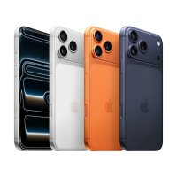 Apple iPhone 17 Pro Max Silber