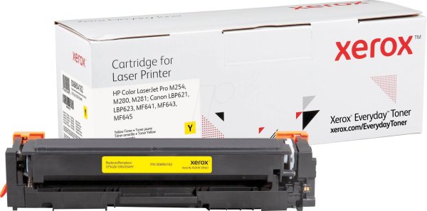 Xerox Everyday Tonerpatrone Gelb