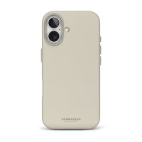 Vonmählen Vegan Leder Case für iPhone 17 Cream