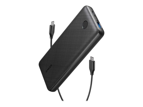 Anker Innovations Anker PowerCore Essential - Powerbank - 20000 mAh - 72 Wh - 20 Watt - 3 A - IQ 2.0