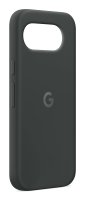 Google Pixel 10a Silikon Case Obsidian