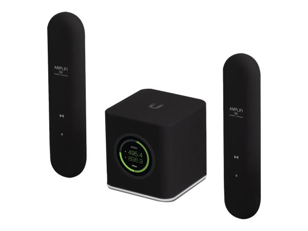 UbiQuiti AmpliFi AFi-G - Gamer's Edition - WLAN-System (Router, 2 Extender)