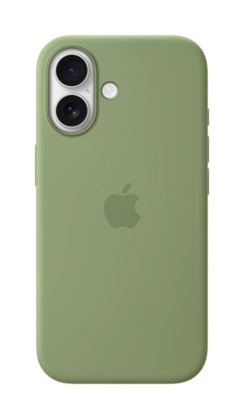 iPhone 17 Silicone Case mit MagSafe