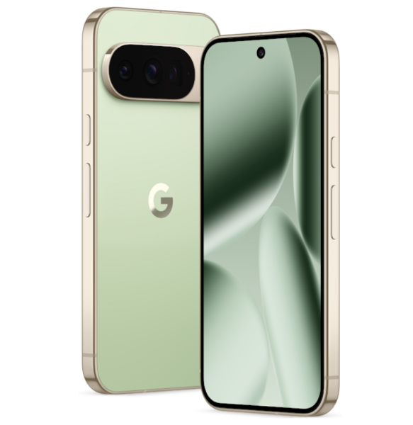 Google Pixel 10 Pro - 5G Smartphone - Dual-SIM - RAM 16 GB / Interner Speicher 256 GB - OLED-Display