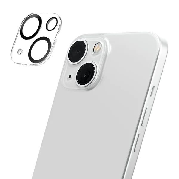 LAUT Lens Kamera Schutzglas für iPhone 15 / 15 Plus