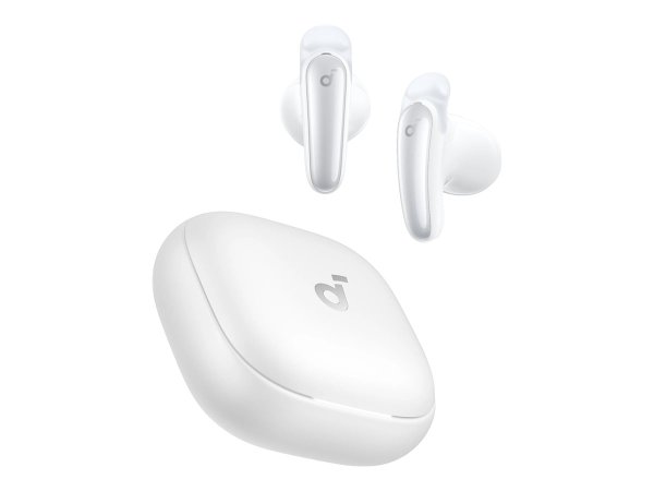 ANKER Soundcore Liberty Buds In-Ears Kopfhörer, Weiß