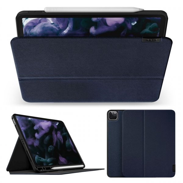 LAUT Prestige Folio Case für iPad Pro 11" (1-3 Gen.) und Air 10.9" (4 Gen.) 