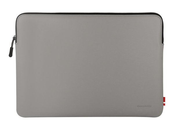 dbramante1928 Oxford ICON Sleeve für Notebook 13" Granitgrau