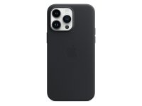 Apple iPhone 14 Pro Max Leder Case mit MagSafe Mitternacht