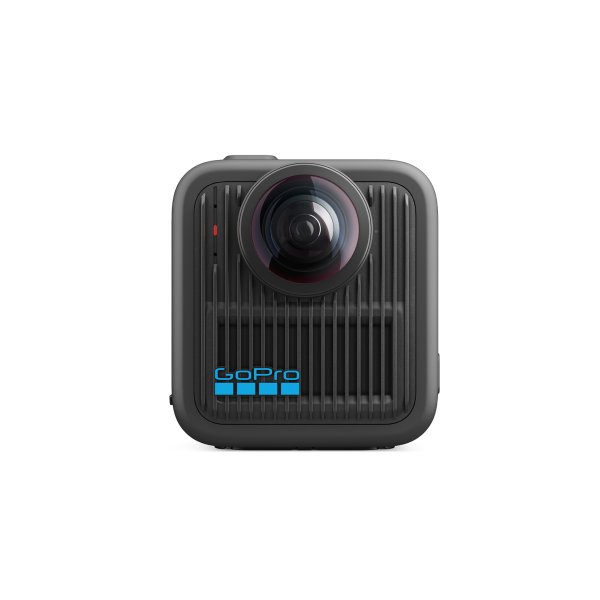 GoPro MAX2 Actionkamera, Schwarz