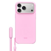 Beats iPhone 17 Pro Max Kickstand Case mit MagSafe und Kamerasteuerung Kieselrosa