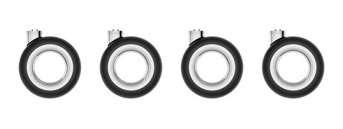 Apple Mac Pro Rollen Kit