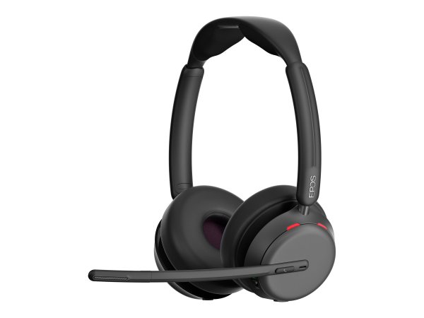 Sennheiser EPOS IMPACT 1060 ANC - Headset - On-Ear - Bluetooth
