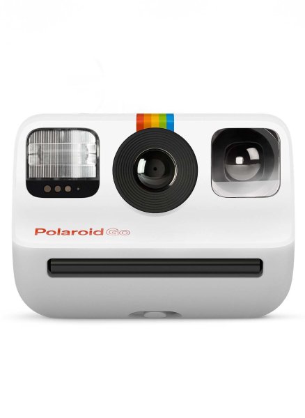 Polaroid Go, Sofortbildkamera, Weiß
