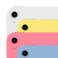 iPad 2025 Blau