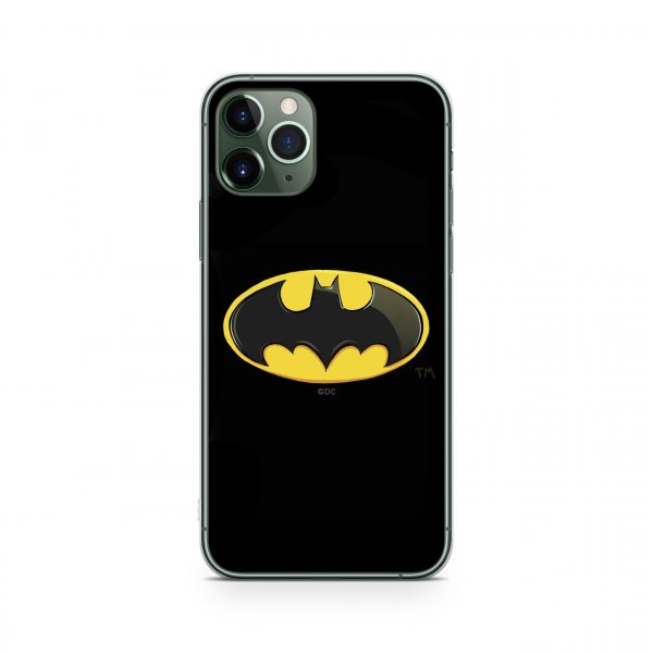 ERT Case für iPhone 11 Pro, Batman 023, Schwarz