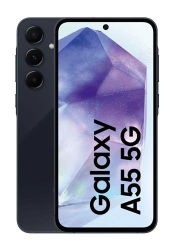 Samsung Galaxy A55, 128GB, Iceblue