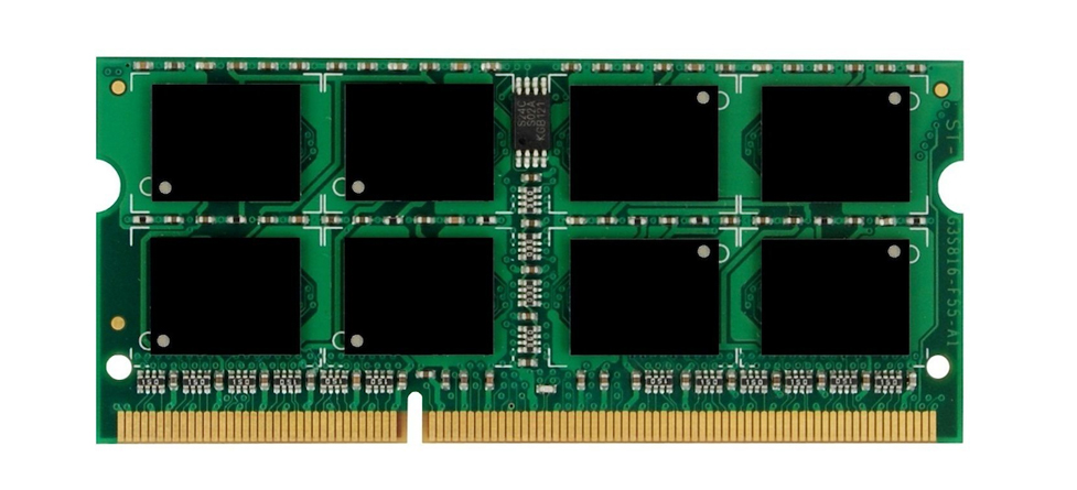 Arbeitsspeicher 1600MHz SO-DIMM 8 GB Arbeitsspeicher 1600MHz SO-DIMM 8 GB