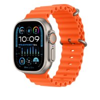 Apple Ocean Armband für Apple Watch Orange