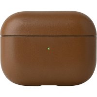 Native Union Leder Case für AirPods Pro (1./2. Gen) Braun