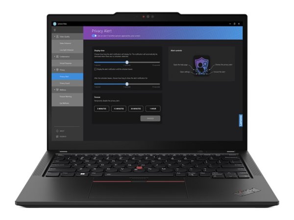 Lenovo ThinkPad X13 Gen 5 21LU - 180°-Scharnierdesign - Intel Core Ultra 5 125U / 1.3 GHz - Evo - Wi