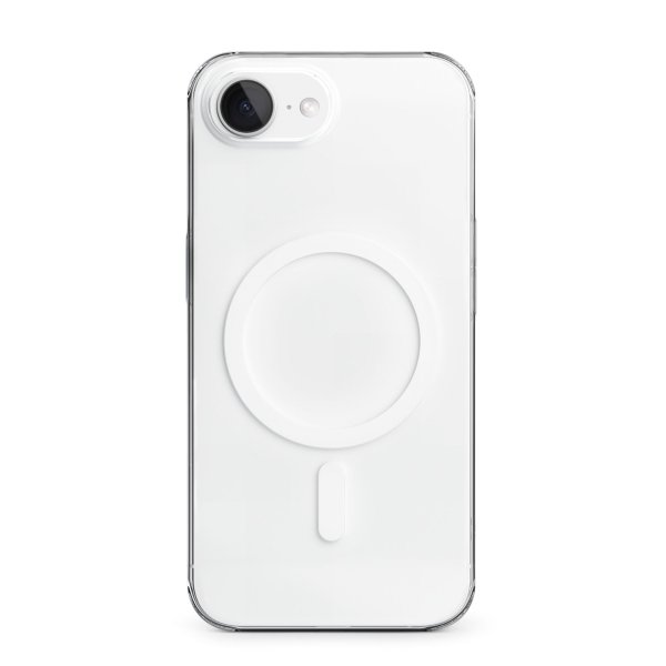 Vonmählen Transparent Case 2 für Apple iPhone 17e