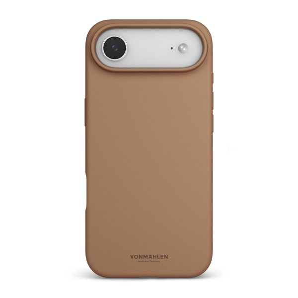 Vonmählen Soft Silikon Case für Apple iPhone Air, Dark Cream