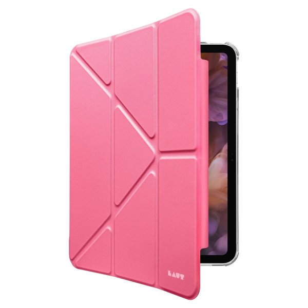 LAUT HUEX Folio Case für Apple iPad Pro 11" (M4), Pink