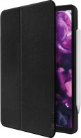 LAUT Prestige Folio Case für iPad Pro 12.9" (3./4./5. Gen.) Schwarz
