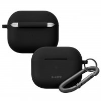 LAUT Pod Case für AirPods (3.Gen.) Schwarz