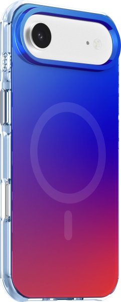 LAUT Huex Wave Case für Apple iPhone Air, Sunset Fade