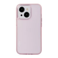 Skech Hard Rubber Case für iPhone 14 Plus Pink