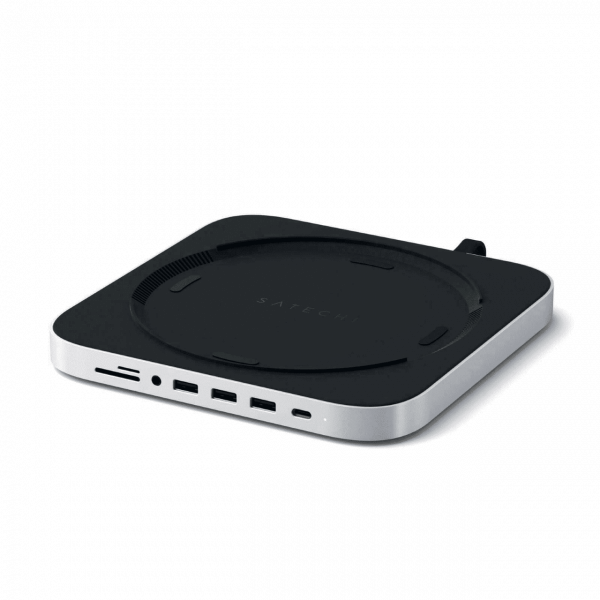 Satechi Aluminum Stand & Hub
