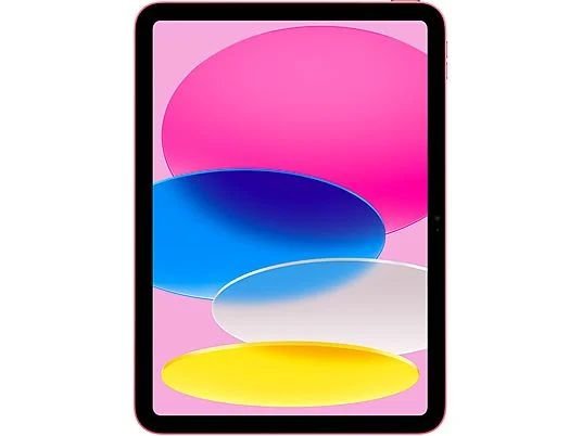 Apple iPad 10,9“ (10. Generation), 256 GB, Wi-Fi + Cellular, Rosé