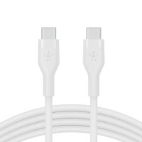 Belkin Flex USB-C auf USB-C Kabel Weiß