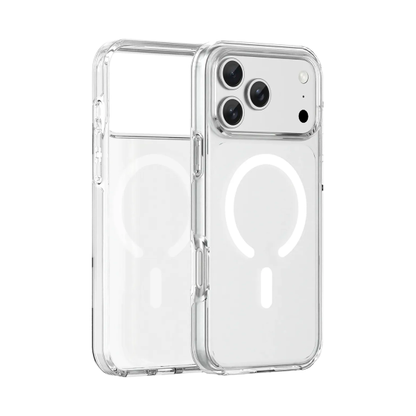 Shockguard Clear Case für Apple iPhone 17 Pro