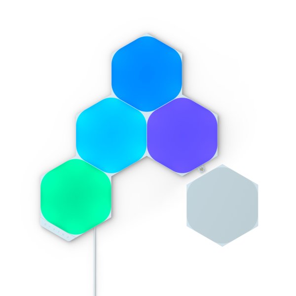 Nanoleaf Shapes Hexagons