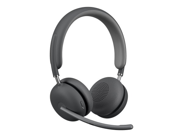 Logitech Zone Wireless 2 UC - Headset - On-Ear