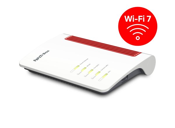 FRITZ! 4630 - Box - WLAN-Router - Wi-Fi7 - Router - WLAN