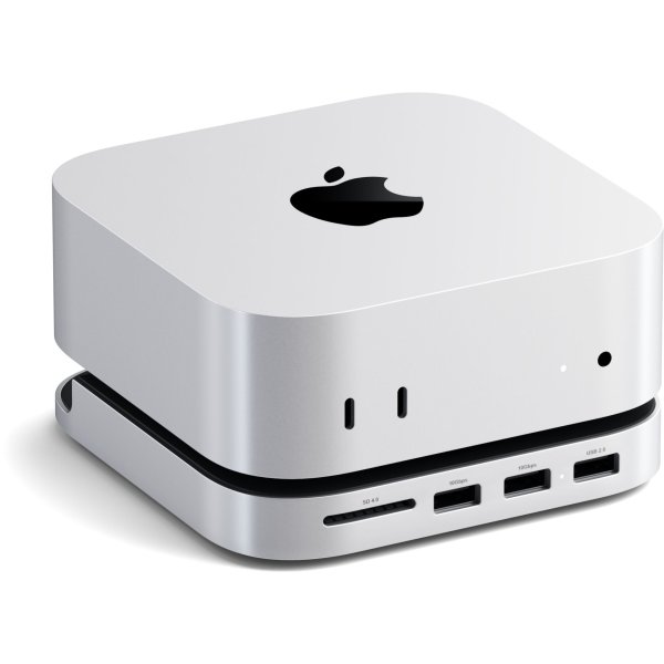 Satechi Stand Hub für Mac Mini (M4)