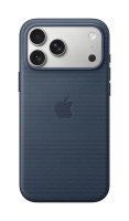 Apple iPhone 17 Pro Max Funktionsgewebe Case mit MagSafe Blau