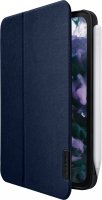 LAUT Prestige Folio Case für iPad mini (6. Gen.) Blau