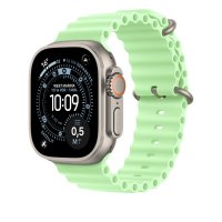 Apple Ocean Armband Neongrün