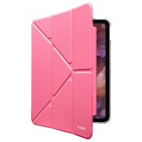 LAUT HUEX Folio Case für iPad Air 13" (M2/M3) Pink