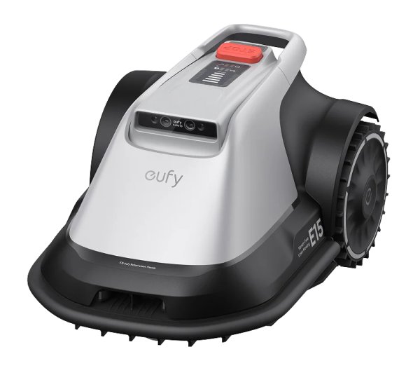 eufy E15 Rasenmähroboter