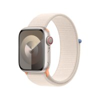 Apple Sport Loop Armband Polarstern