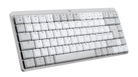 Logitech MX Mechanical Mini für Mac Hellgrau