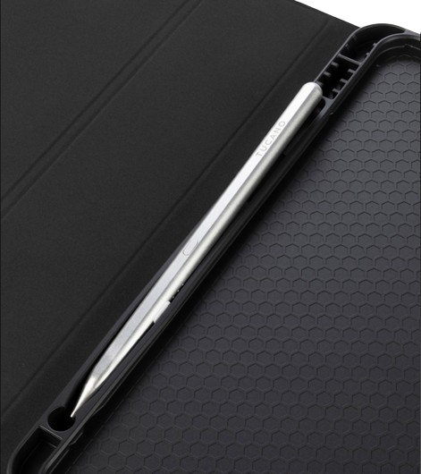 Tucano UP, Case für Apple iPad Pro 11" (M4), Schwarz