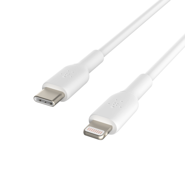 Belkin BOOST CHARGE USB-C auf Lightning Kabel