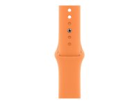 Apple Sportarmband Gelborange